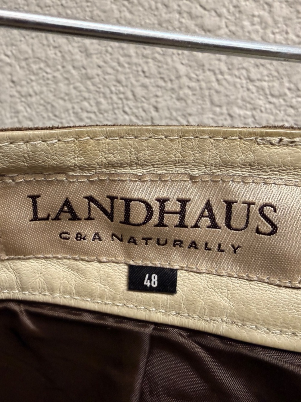 Lederhosen Pants - Picture 3 of 4